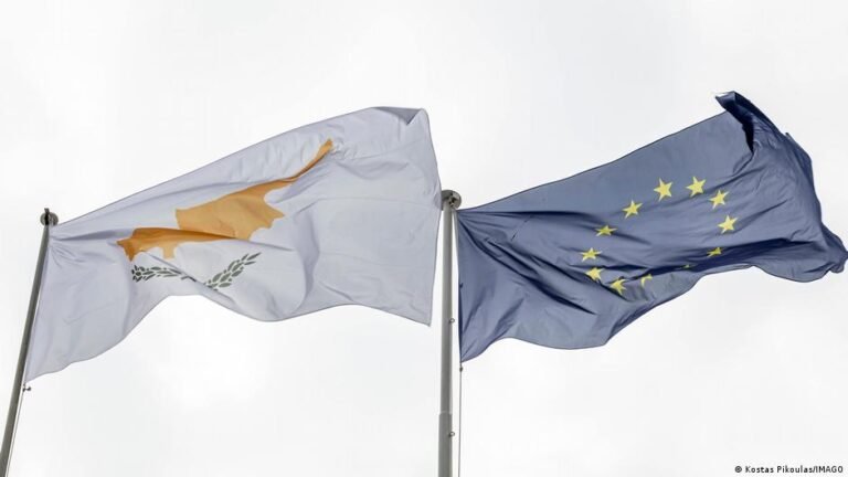 Kleine Insel, große Pläne für die EU
