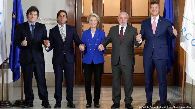 News kompakt: Mercosur-Freihandelsabkommen in Kraft getreten