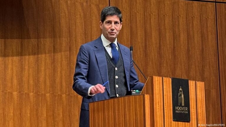 Trump nominiert Kevin Warsh als neuen Fed-Chef