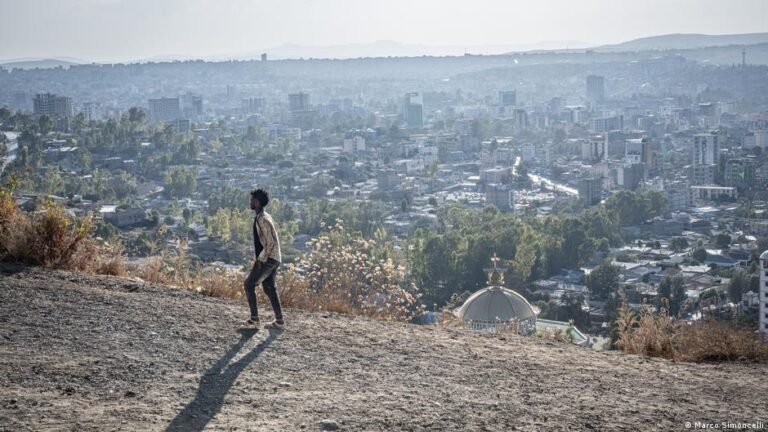 Angst vor neuem Krieg um Tigray
