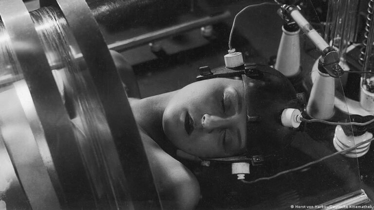 Fritz Langs „Metropolis“: Die Zukunft ist jetzt!