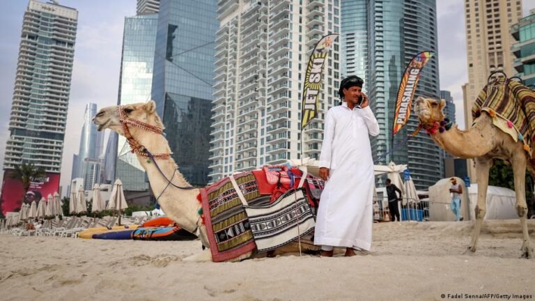 Emirate legen Fokus auf eigene Interessen
