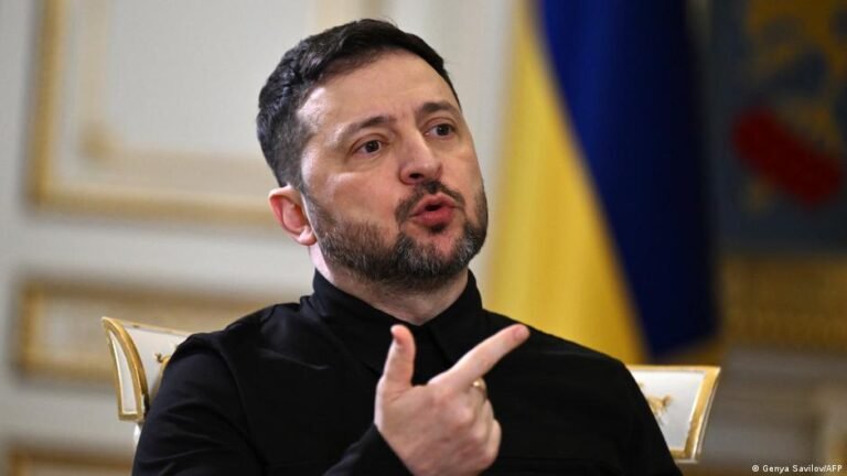 Ukraine will Putins Angebot für eine Waffenruhe prüfen