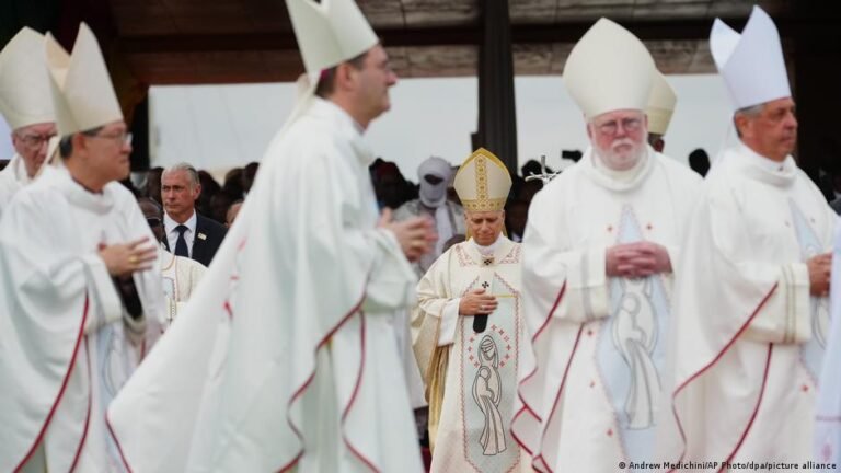 Papst warnt vor „dunklen Seiten“ von Sozialen Medien und KI