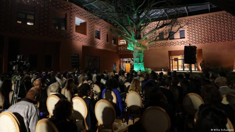 Neues Goethe-Institut in Dakar eröffnet