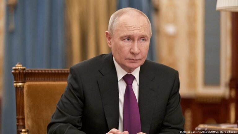 Mobilmachung oder Friedensverhandlungen: Was will Putin?