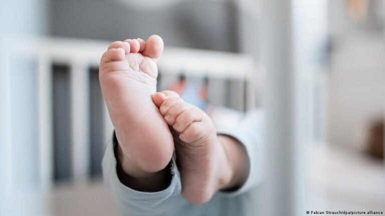 Zahl der Geburten in Deutschland sinkt immer weiter