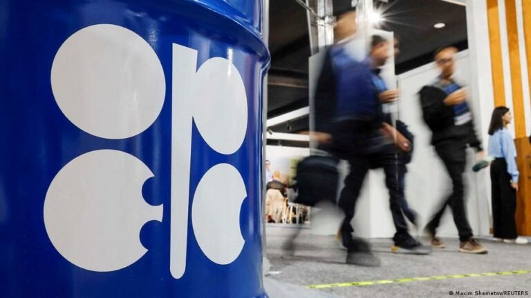 OPEC+ erhöht nach Austritt der Emirate Förderquote