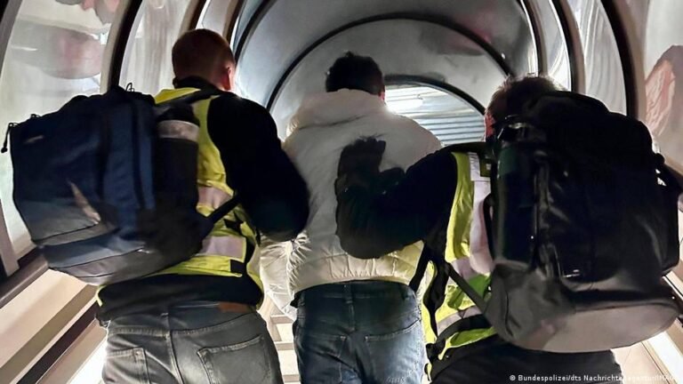 Erstmals seit fünf Jahren weniger Abschiebungen