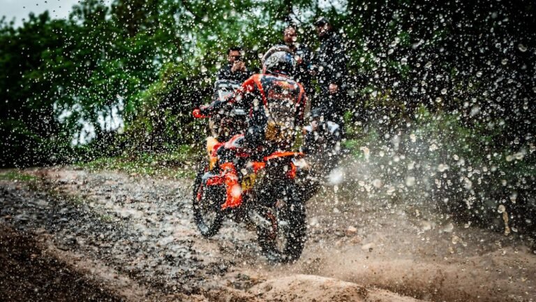 „Wie eine alte Diesel-Lok“: Motorradhersteller KTM in neuen Abgasskandal verwickelt?