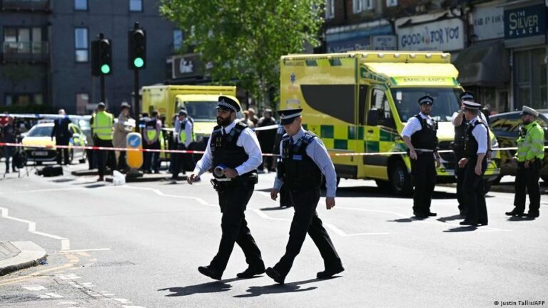 Anklage nach Messerangriff auf Juden in London