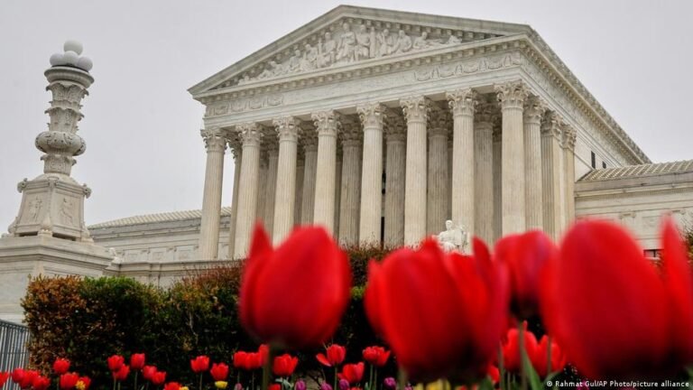 Neue Wahlkreise in den USA? Supreme Court blockt Demokraten