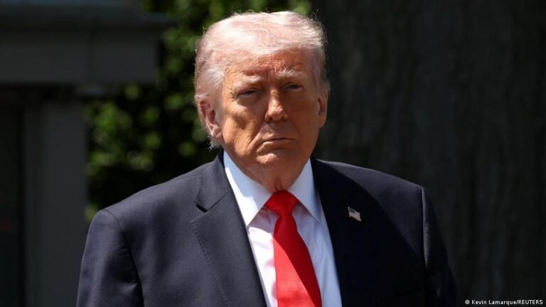 Trump kündigt Einsatz in der Straße von Hormus an