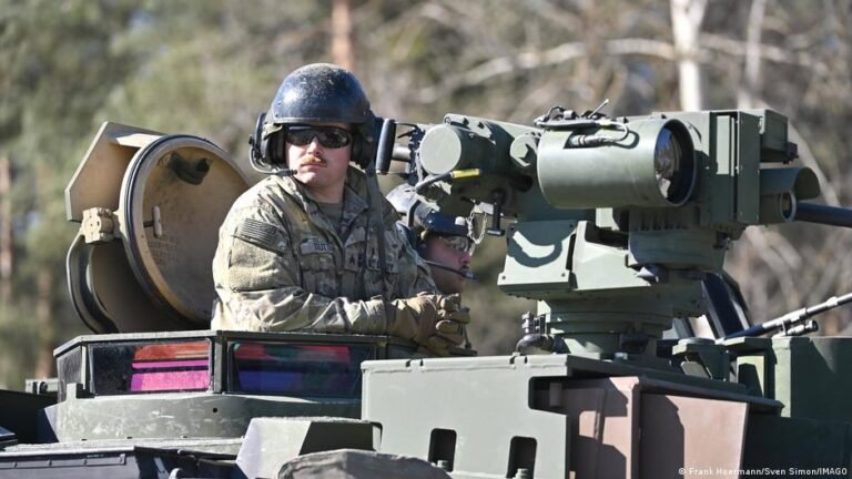 Trump will noch mehr Soldaten aus Deutschland abziehen