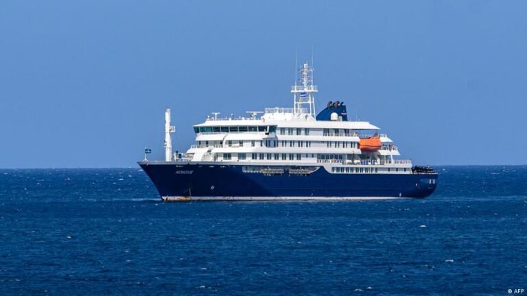 Kreuzfahrtschiff darf die Kanaren ansteuern