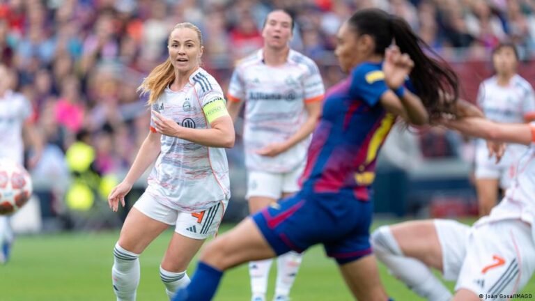 Bayern-Frauen verpassen Champions-League-Endspiel