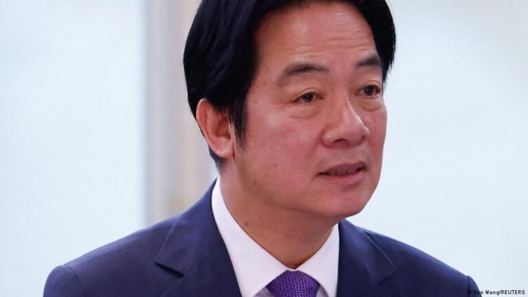Taiwan bangt um Sicherheitszusagen der USA