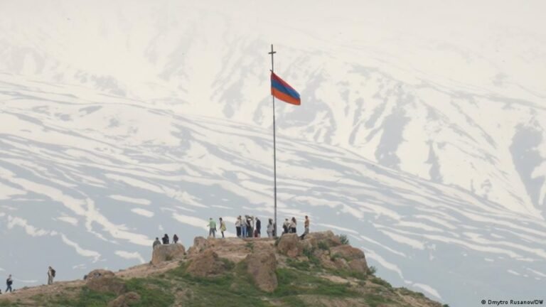 Armeniens Balanceakt zwischen Russland und Europa