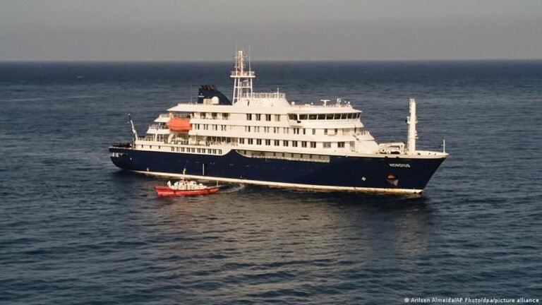 Hantavirus auf Schiff: Labortests bestätigen Übertragungsweg