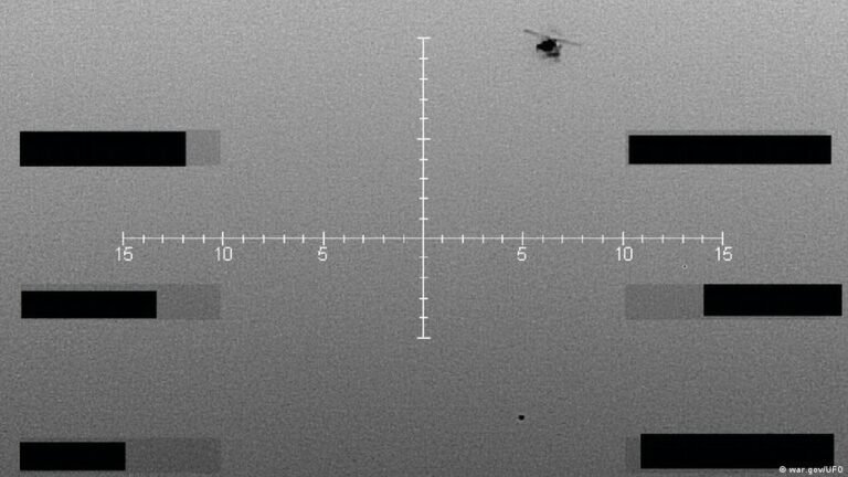 USA veröffentlichen erstmals geheime UFO-Akten