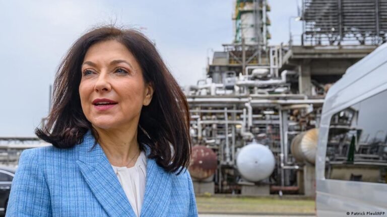 Katherina Reiche – stützt oder bremst sie die Energiewende?