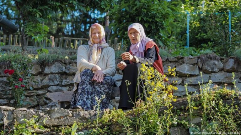 Islamischer Feminismus in Bosnien: Muslimas fordern Rechte