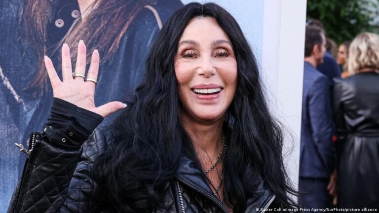Furchtlose Pionierin der Popmusik: Cher wird 80