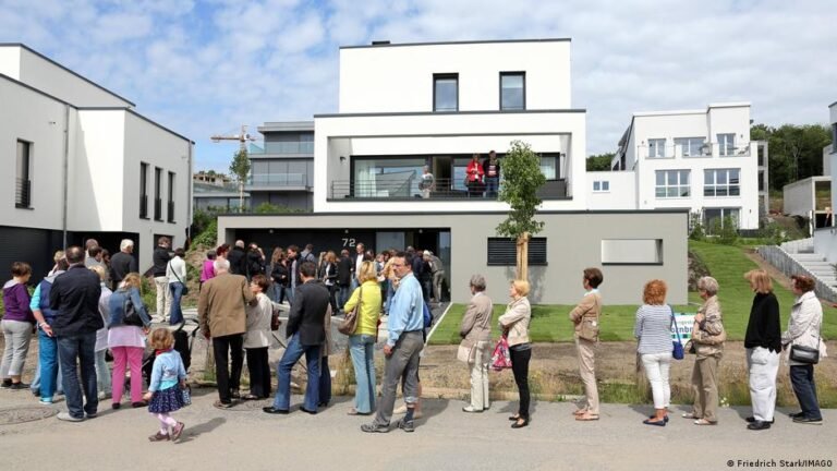 Wohnungsmangel in Deutschland trifft Migranten härter