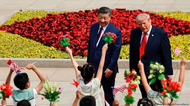 News kompakt – Trump zu Xi: „Eine Ehre, Ihr Freund zu sein“