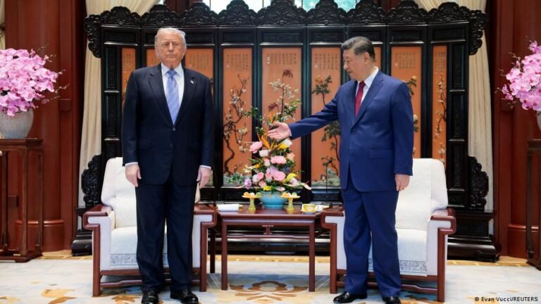 Trump-Xi-Treffen: Viele Worte, wenig Output