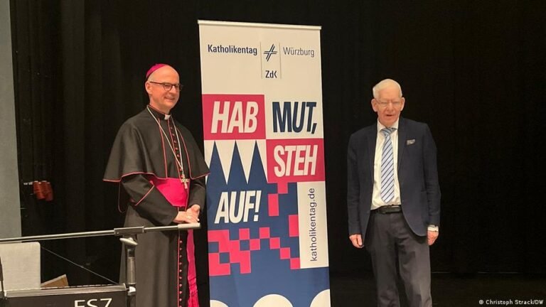 Katholikentag 2026: „Kämpfen Sie gegen Judenhass“