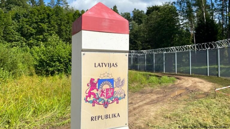 Wie viel hybrider Krieg steckt in Lettlands Regierungskrise?