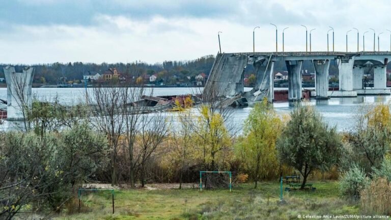 Hunger in Oleschky – Ukraine bittet um Evakuierung