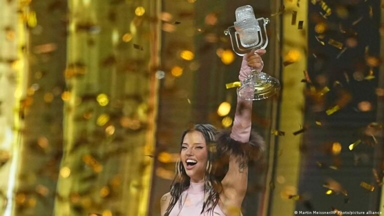 Bulgarien gewinnt den Eurovision Song Contest 2026