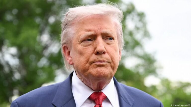 Trump richtet scharfe Warnung an Iran