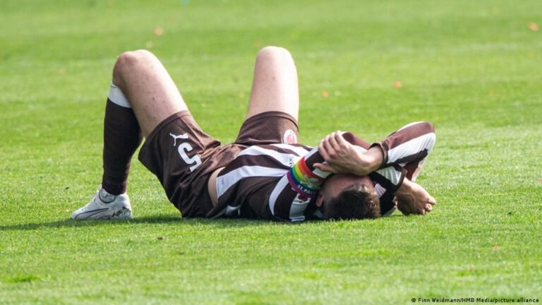 St. Pauli und Heidenheim steigen ab
