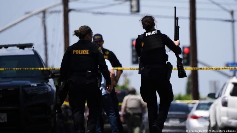 Tote bei Angriff auf Moschee in San Diego