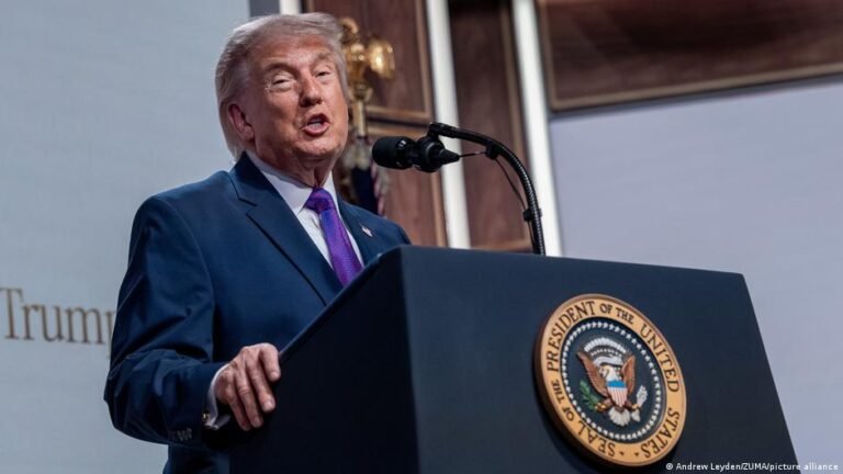 Trump verschiebt geplante Attacke auf Iran