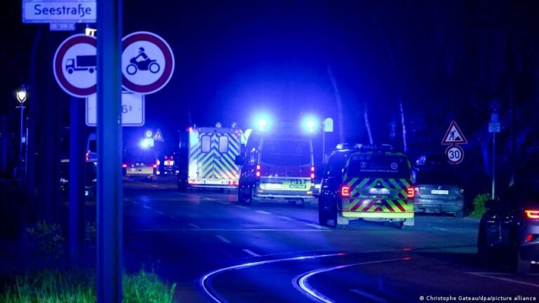 Ebola-Patient in Berlin: Warum Deutschland übernimmt