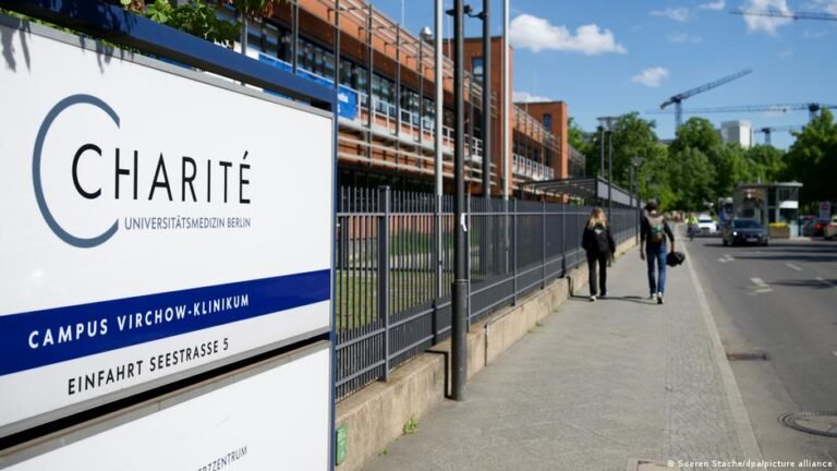 US-Ebola-Patient wird in Berlin behandelt
