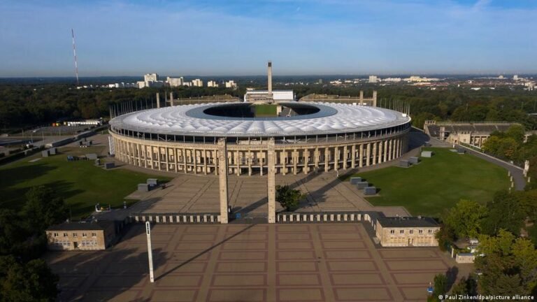 100 Jahre nach 1936: Berlin will Olympische Spiele