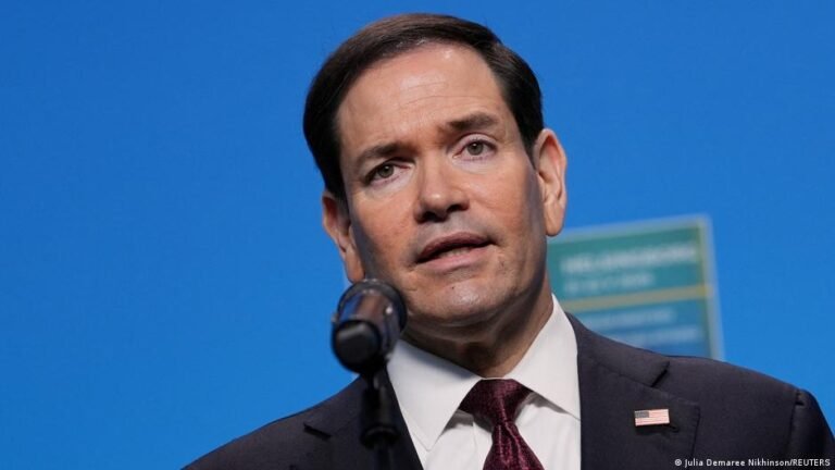 Marco Rubio: US-Truppenverlegungen sind „keine Bestrafung“