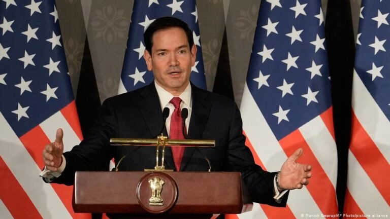 Rubio sieht Chance auf baldige Iran-Einigung