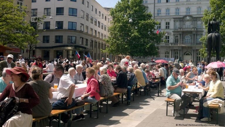 Sudetendeutscher Tag in Tschechien – ganz normal?