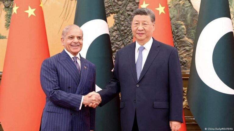 Trump orakelt, Pakistan und China verhandeln