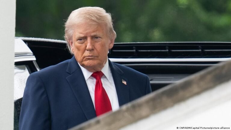 Trump drängt Nahost-Staaten zu Abraham-Abkommen