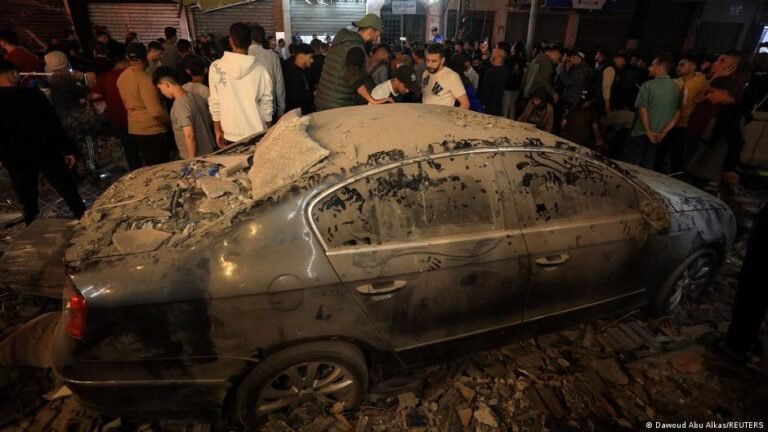 Israel tötet Hamas-Militärführer im Gazastreifen