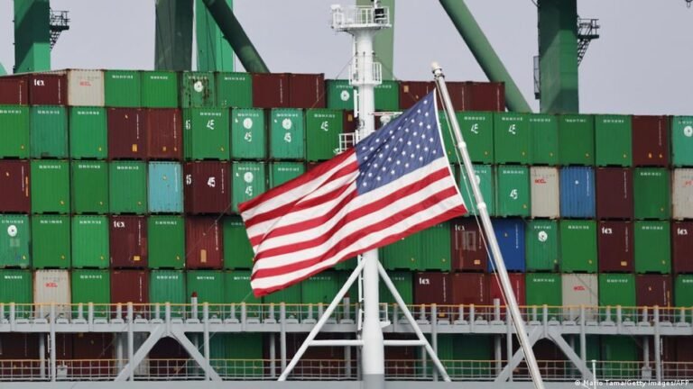 EU macht Weg für Zollabbau auf US-Waren frei