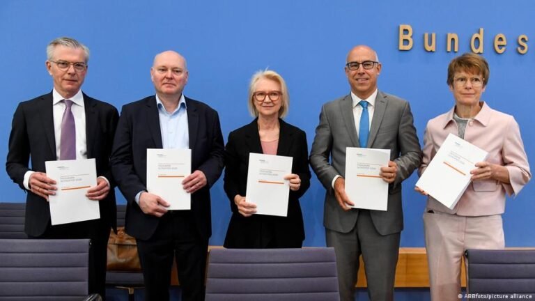 Wirtschaftsweise: Kein Aufschwung in Sicht