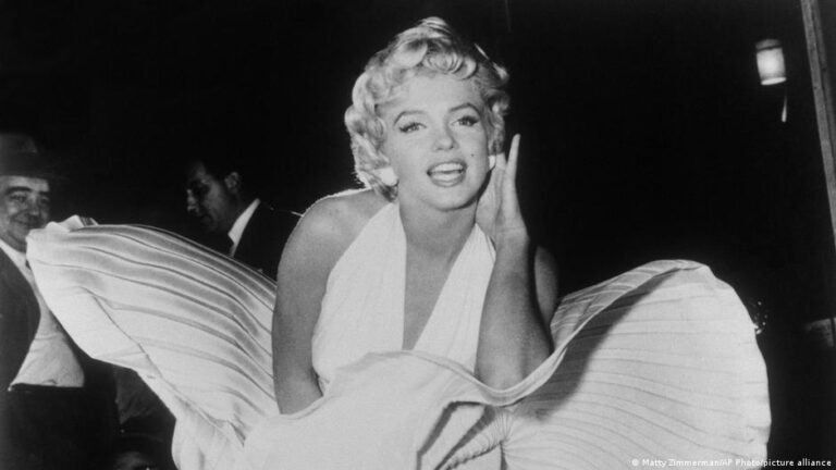 Blondine, Mythos, Rebellin: 100 Jahre Marilyn Monroe